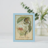 ヴィンテージの新年 シーズンポストカード (スタンド正面)