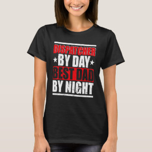 ヴィンテージの日別最高のパパ Tシャツ