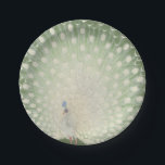 ヴィンテージの日本のなファインアート|の孔雀 ペーパープレート<br><div class="desc">NewParkLane -緑の背景に対してヴィンテージを、白い孔雀が付いている20世紀初頭の日本人のプリント、特色にするエレガントな紙皿。
元の絵画はアムステルダムのRijksmuseumの有名なコレクションからのOhara Kosonによって行います。
一致項目があるようにこの日本のな芸術コレクションを確認して下さい。 特定の個人的なデザインの願いを有しますか。 またはこのコレクションのプロダクトのこのデザインが現在ほしいと思いますか。 私を連絡するために自由に感じれば私は幸福にあなたのためのそれを特別料金の自由にさせます!</div>