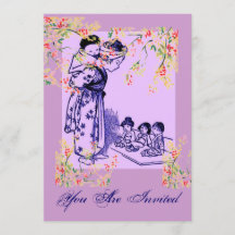 ヴィンテージの日本人のファッション