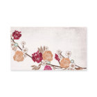 ヴィンテージの日本語によっては名刺が開花します