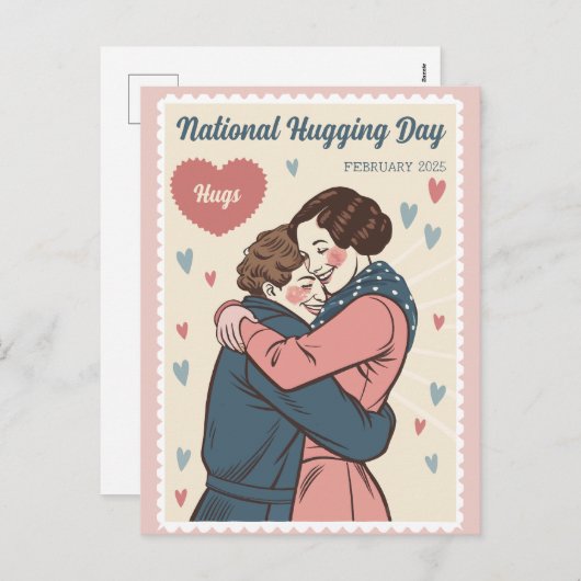 ヴィンテージの日 シーズンポストカード (正面/裏面)