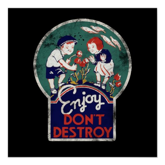 ヴィンテージの日 ポスター (正面)