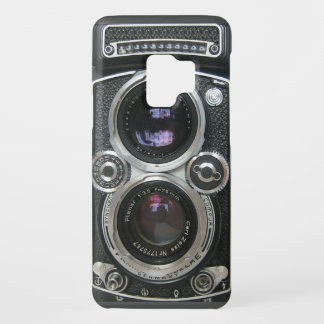 ヴィンテージの旧式なカメラの箱カバー Case-Mate SAMSUNG GALAXY S9ケース
