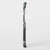 ヴィンテージの旧式なカメラの箱カバー Case-Mate SAMSUNG GALAXYケース (裏面/左)