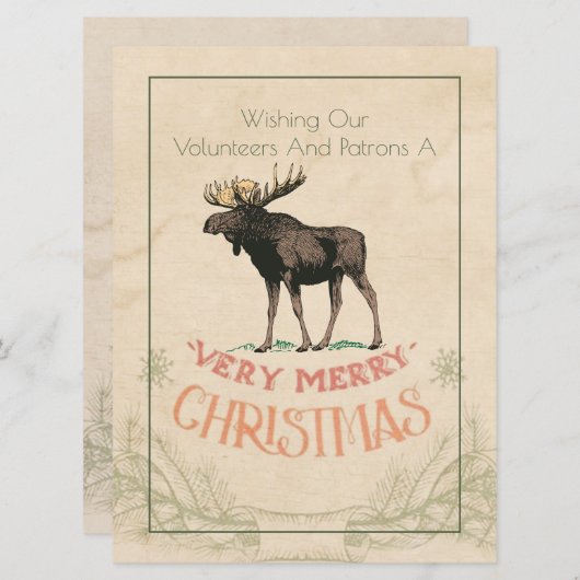 ヴィンテージの旧式の野性生物の団体や組織 シーズンカード (正面/裏面)