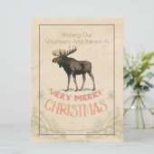 ヴィンテージの旧式の野性生物の団体や組織 シーズンカード (スタンド正面)