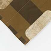 ヴィンテージの映画館のフリースブランケット フリースブランケット (角)