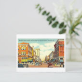 ヴィンテージの景色,ジョージア, ポストカード (スタンド正面)