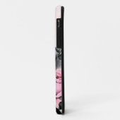 ヴィンテージの暗闇のバラ Case-Mate iPhoneケース (裏面/左)