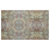 ヴィンテージの曼荼羅、生地 ファブリック (ファットクウォーター)