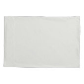 ヴィンテージの木のピンクの花の切り離し 枕カバー (裏面)