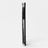 ヴィンテージの木製のiPhone 5の穹窖 Case-Mate iPhoneケース (裏面/左)