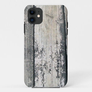 ヴィンテージの木製のiPhone 5の穹窖 iPhone 11 ケース