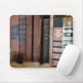 ヴィンテージの本の愛のため マウスパッド (マウス)
