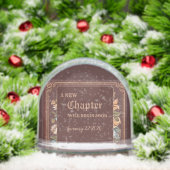 ヴィンテージの本 新章 ウェディングシャワー (クリスマス)