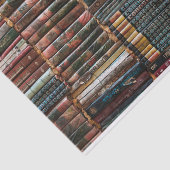 ヴィンテージの本 薄葉紙 (詳細)