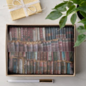 ヴィンテージの本 薄葉紙 (ギフト)