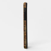 ヴィンテージの本 Case-Mate iPhoneケース (裏面/左)