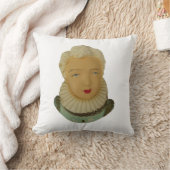 ヴィンテージの枕 クッション (ブランケット)