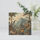 ヴィンテージの植物の花園 (スタンド正面)