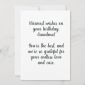 ヴィンテージの植物学とパロッツアンティーク絵を描ズ (裏面)