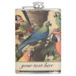 ヴィンテージの植物界の産卵が可能 フラスク