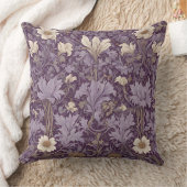 ヴィンテージの植物退職祝い贈り物 クッション (ブランケット)