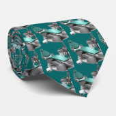 ヴィンテージの歯科医の椅子の人のネクタイ--ユニーク ネクタイ (ロール)