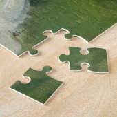 ヴィンテージの母の日、ママと子供たち ジグソーパズル (側面)