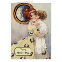 ヴィンテージの母 + アグネスリチャードソン著娘