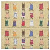 ヴィンテージの水着 ファブリック (見本)