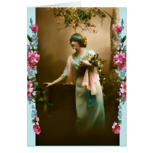 ヴィンテージの水 (正面)