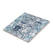 ヴィンテージの海兵隊員パターン タイル (側面)