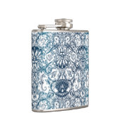 ヴィンテージの海兵隊員パターン フラスク (右)