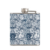 ヴィンテージの海兵隊員パターン フラスク (裏面)