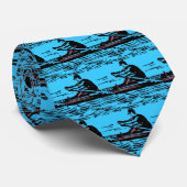 ヴィンテージの漕艇 ネクタイ (ロール)