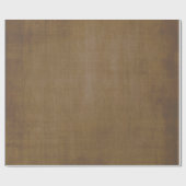 ヴィンテージの焦茶グランジな|のすべての行事 ラッピングペーパー (フラット)