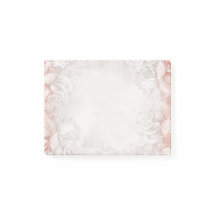 ヴィンテージの煙のモモの英国のバラのベージュニュートラル