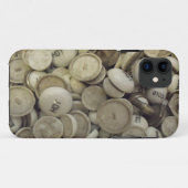 ヴィンテージの熱と冷たい磁器のノブ Case-Mate iPhoneケース (裏面(横))