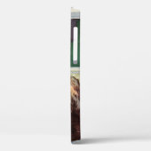 ヴィンテージの父の日，郊外の幸福な家族 Case-Mate iPhoneケース (裏面 / 左)