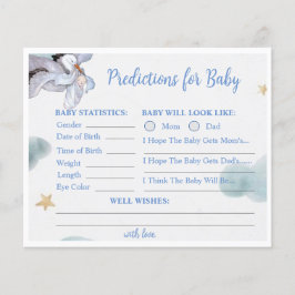 ヴィンテージの特別な配信ストークのベビー願い