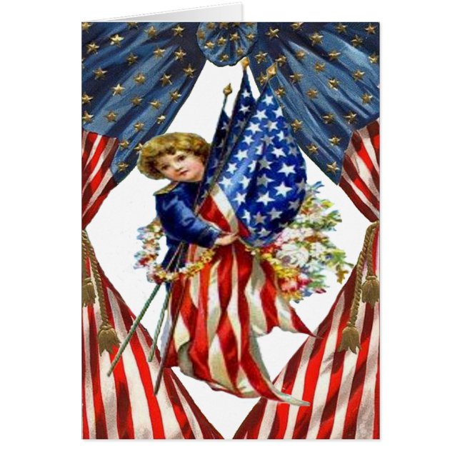 ヴィンテージの独立と自由 (正面)