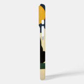 ヴィンテージの猫が歌おもしろいう間抜けと動物 Case-Mate iPhoneケース (裏面 / 左)