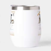 ヴィンテージの献上品 (右面)