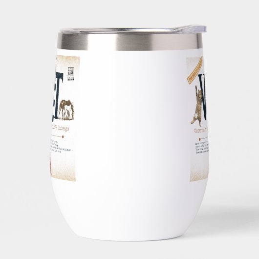 ヴィンテージの献上品 (左面)