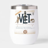 ヴィンテージの献上品 (正面)