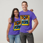 ヴィンテージの王様 Tシャツ (ユニセックス)