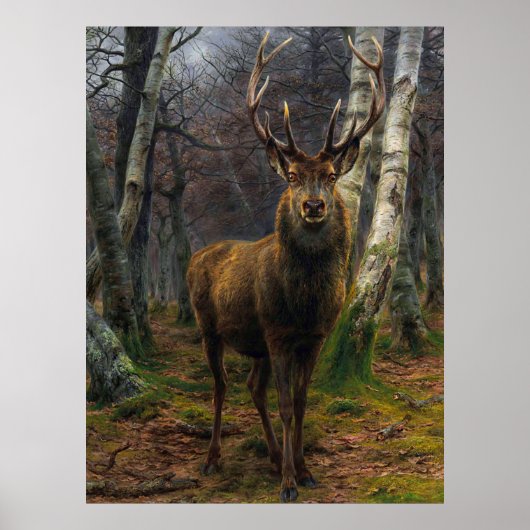 ヴィンテージの田舎者 ポスター (正面)