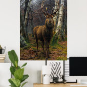 ヴィンテージの田舎者 ポスター (ホームオフィス)